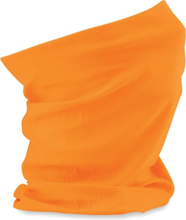 Neon orange