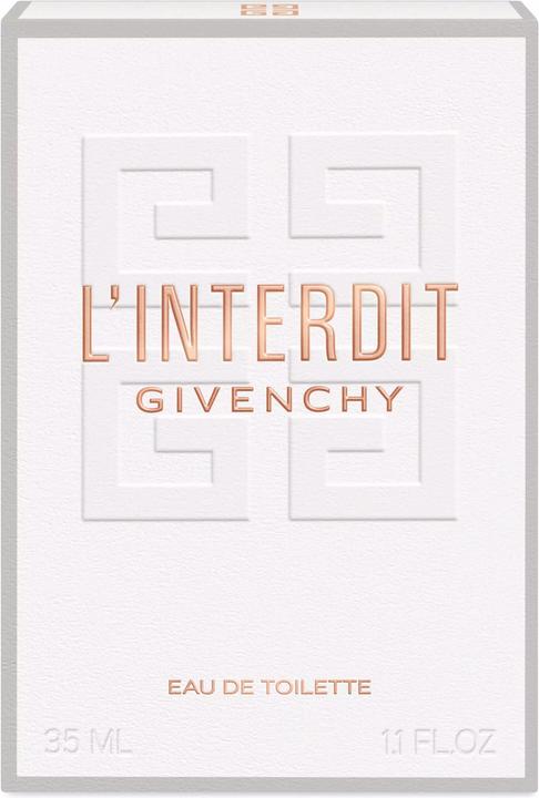 Produktbild Givenchy L'inderdit Eau de Toilette (Eau de Toilette, 35 ml)