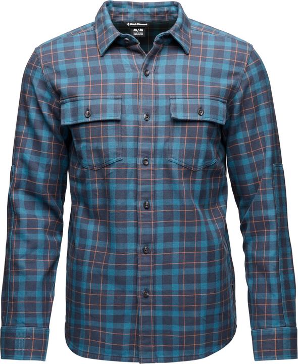 Black Diamond M Project Twill Ls Shirt