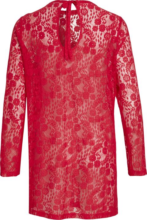 Actual product image Vila Lace top with long sleeves (42)