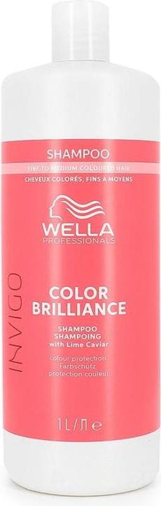 Produktbild Wella Invigo Color Brilliance (1000 ml, Flüssiges Shampoo)