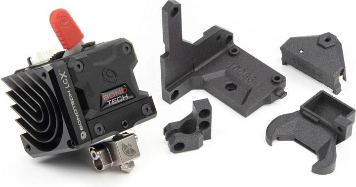 Immagine prodotto Bondtech LGX Shortcut Copperhead per Prusa MK3S (Letto di stampa)