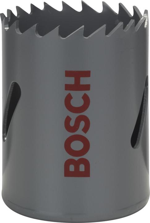 Produktbild Bosch Professional Zubehör Lochsäge HSS-Bimetall für Standardadapter, 40 mm, 1 9/16-Zoll (40 mm)