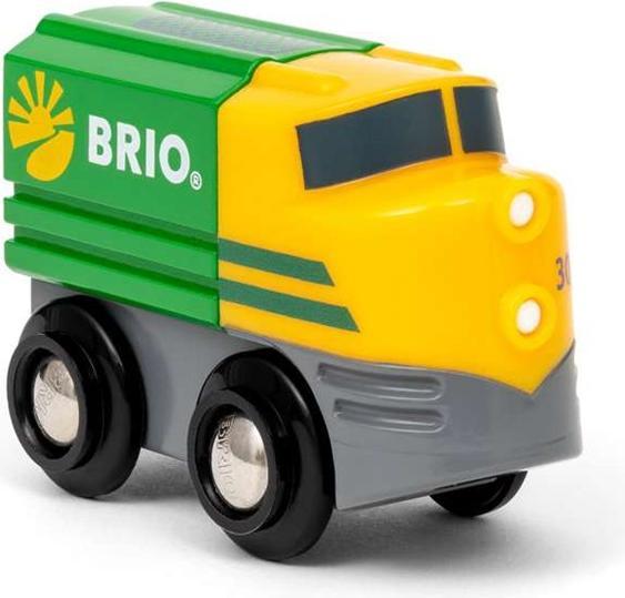 Actual product image Brio World Mini trains & vehicles (1 piece - assorted)
