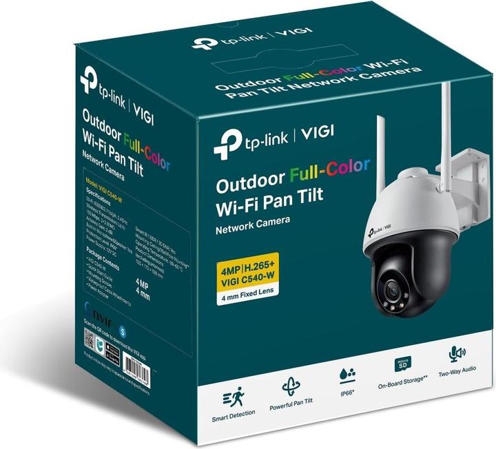 Produktbild TP-Link C540-W (2560 x 1440 Pixels)