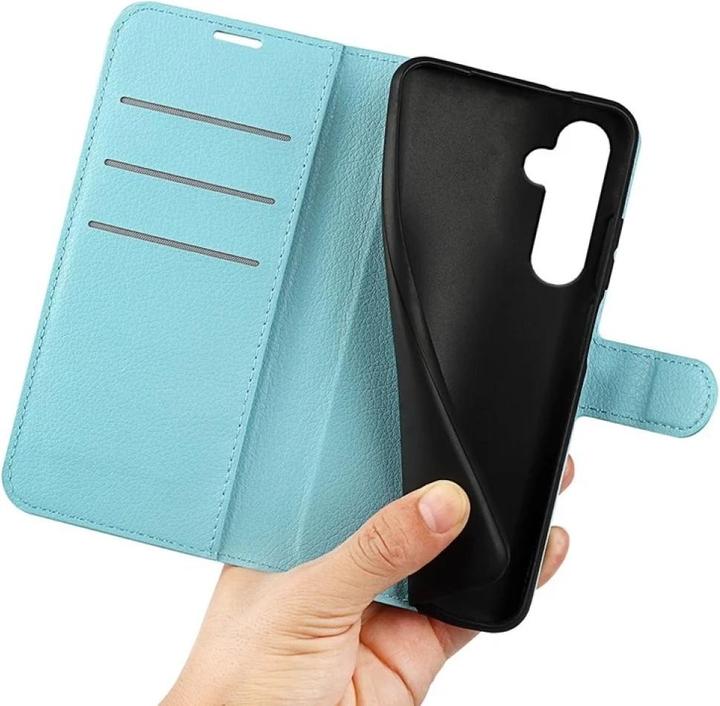 Produktbild Screenguard Leather Guard Lederhülle (Samsung Galaxy A36)