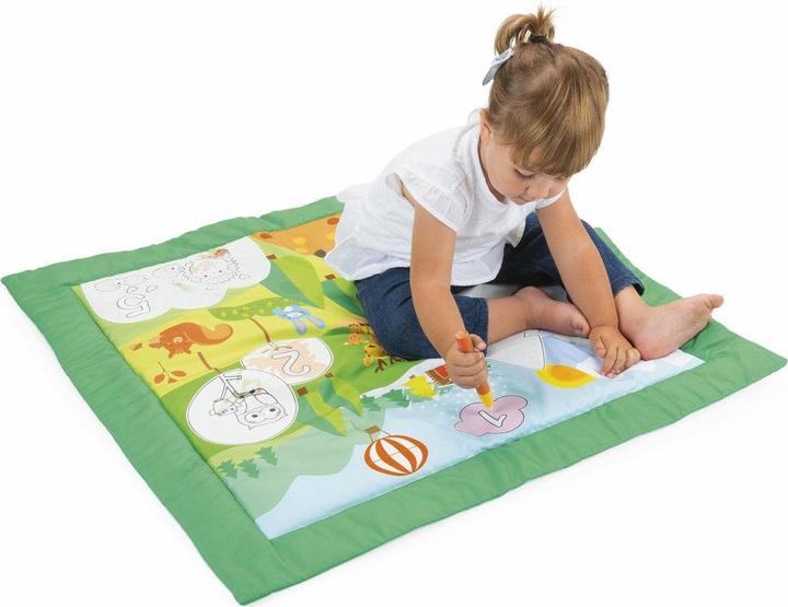 Immagine prodotto Chicco Tappetino per colorare (80 x 80 cm)