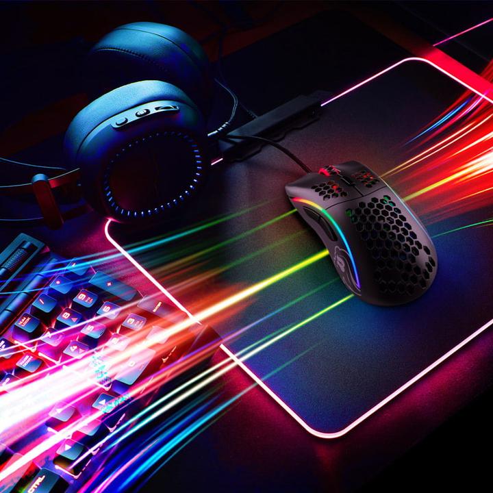 Actual product image Glorious PC Gaming Race model D (Cable)