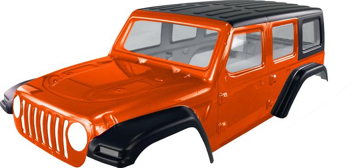 Produktbild Amewi Karosserie Crosstrail orange metallic