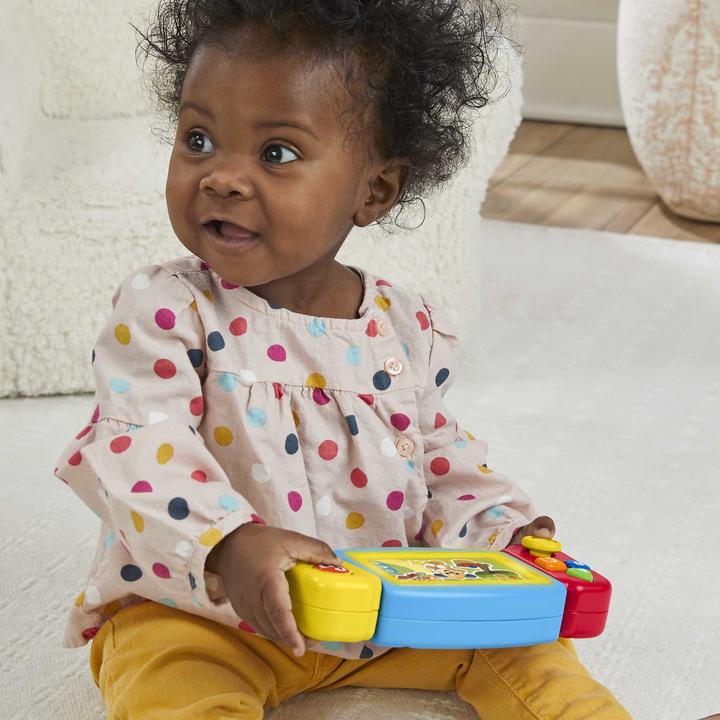 Produktbild Fisher-Price motorisches Lernspielzeug mit Musik (Twist & Learn) (Deutsch)