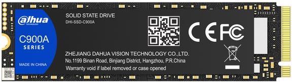 Produktbild Dahua Technology DHI-SSD-C900AN500G Internes Solid State Drive M.2 500 GB PCI Express 3.0 3D NAND NV (500 GB, M.2 2280)
