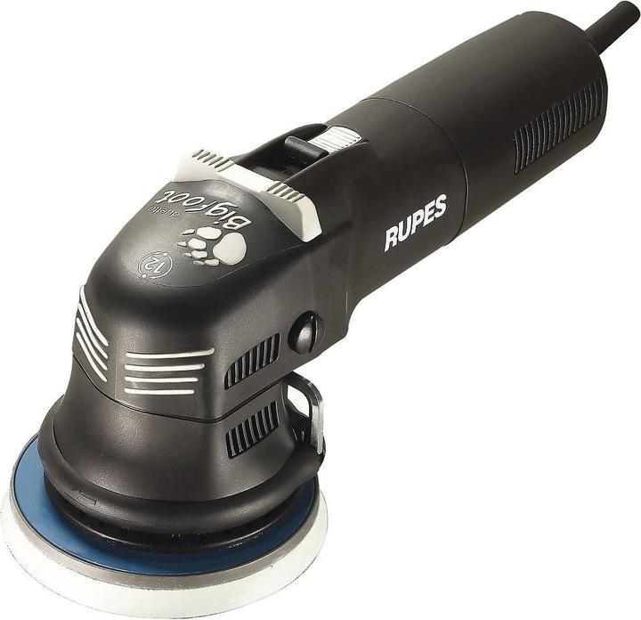 Actual product image Rupes Polisher Duetto LHR12E/STD (Eccentric polisher)