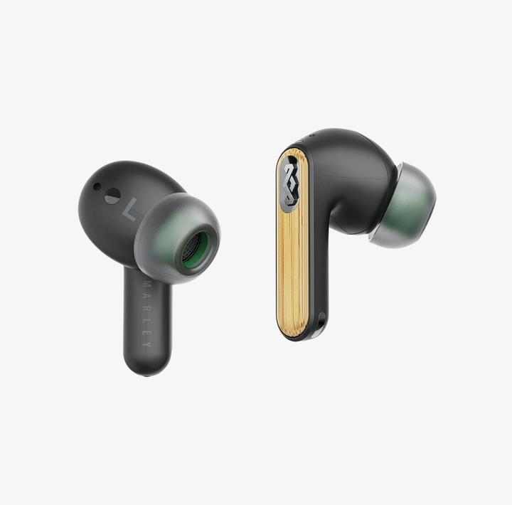 Produktbild House of Marley In Ear-Bluetooth-Kopfhörer Redemption ANC 2 (ANC, 6 h, Kabellos)