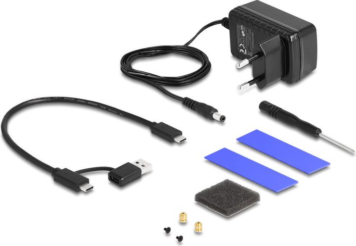Actual product image Delock 42020 (2.5")