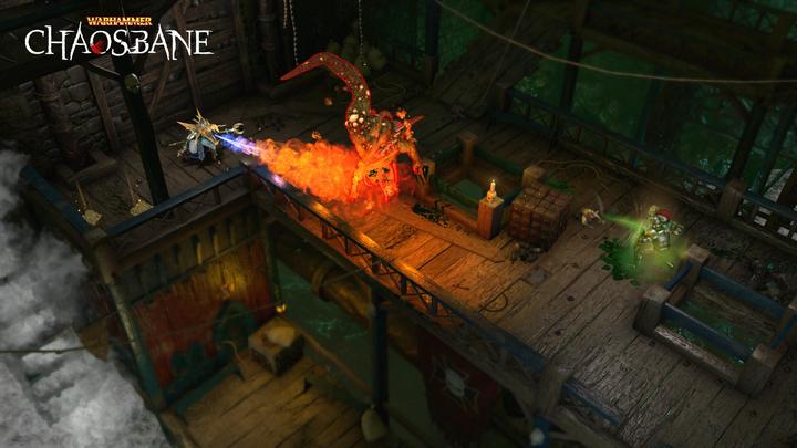 Immagine prodotto Bigben Warhammer Chaosbane PS4 (PS4, DE)
