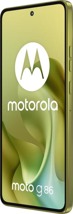 Actual product image Motorola G86 (256 GB, Golden Cypress, 6.67", Dual SIM, 50 Mpx)