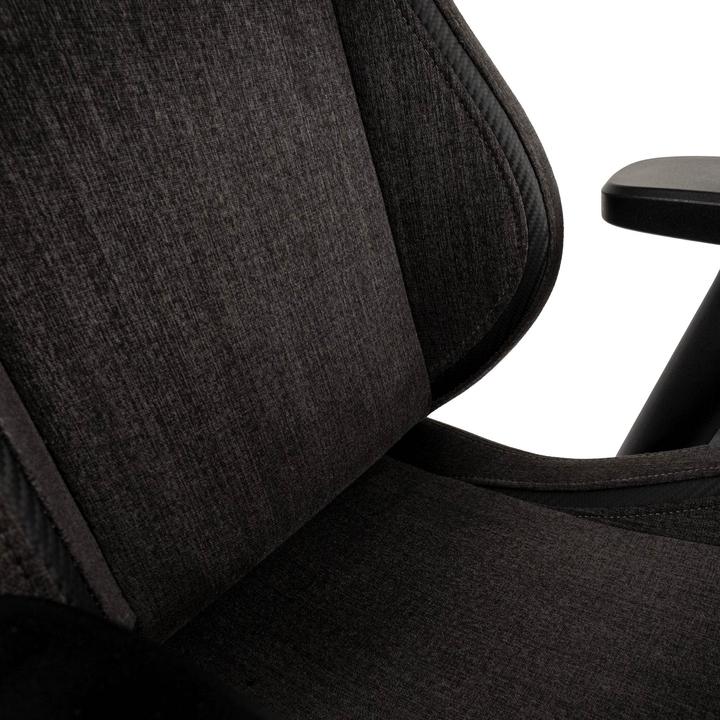 Image du produit noblechairs Chaise de jeu EPIC Compact TX - anthracite/carbone