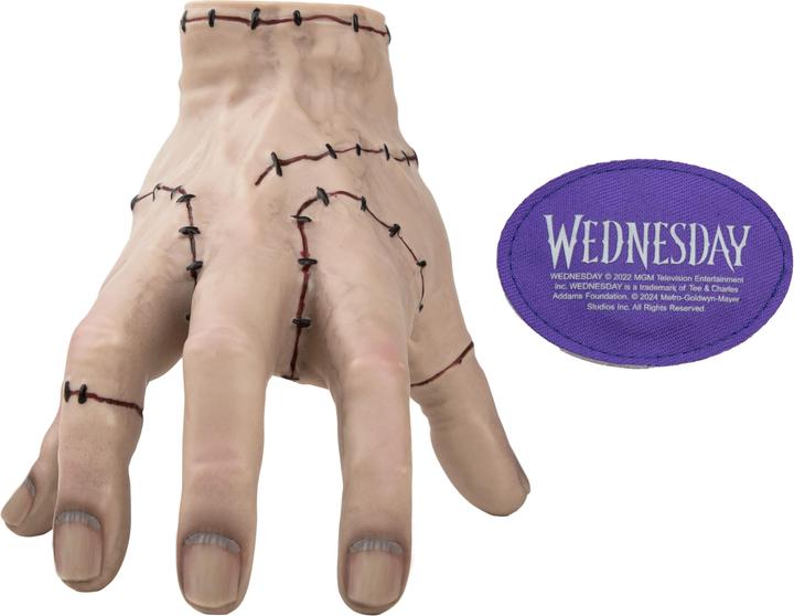 Actual product image Cinereplicas Wednesday: Ice-cold hand - magnetic