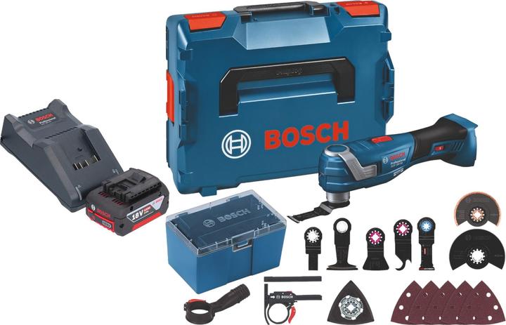 Productafbeelding Bosch Professional GOP 18V-34