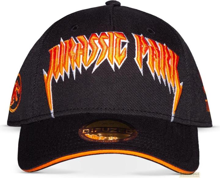 Immagine prodotto Difuzed JURASSIC PARK - Casquette regolabile (Taglia unica)