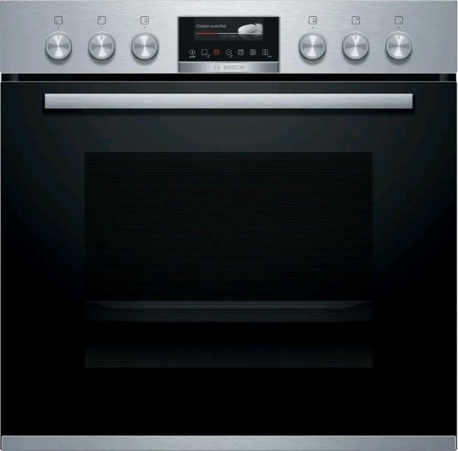 Actual product image Bosch Hausgeräte HEG579US6