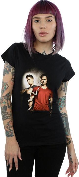 Produktbild Supernatural Heaven And Hell TShirt (XXL)