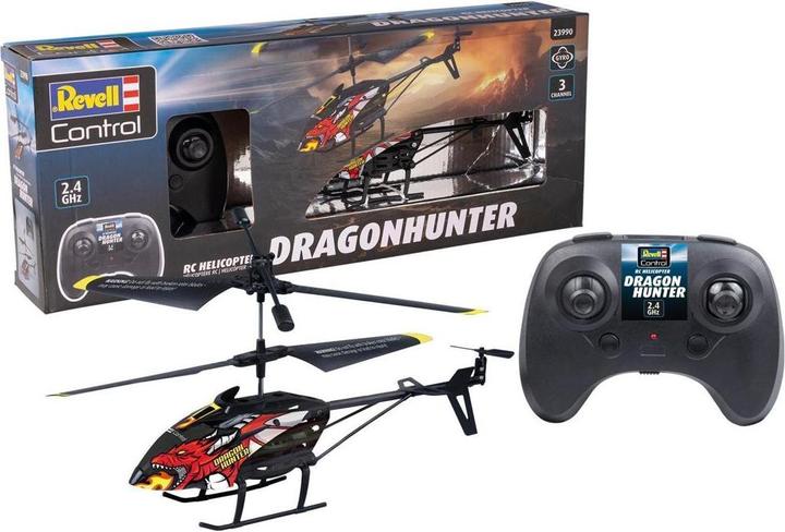 Produktbild Revell RC Helicopter Dragon Hunter