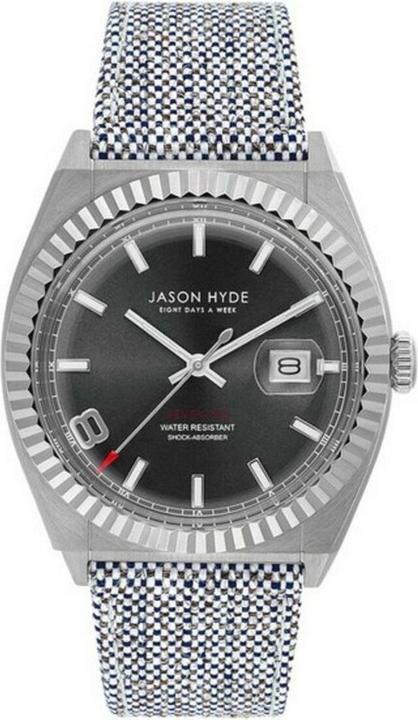 Jason Hyde Herrenuhr JH30001 (Ø 40 mm) (40 mm)