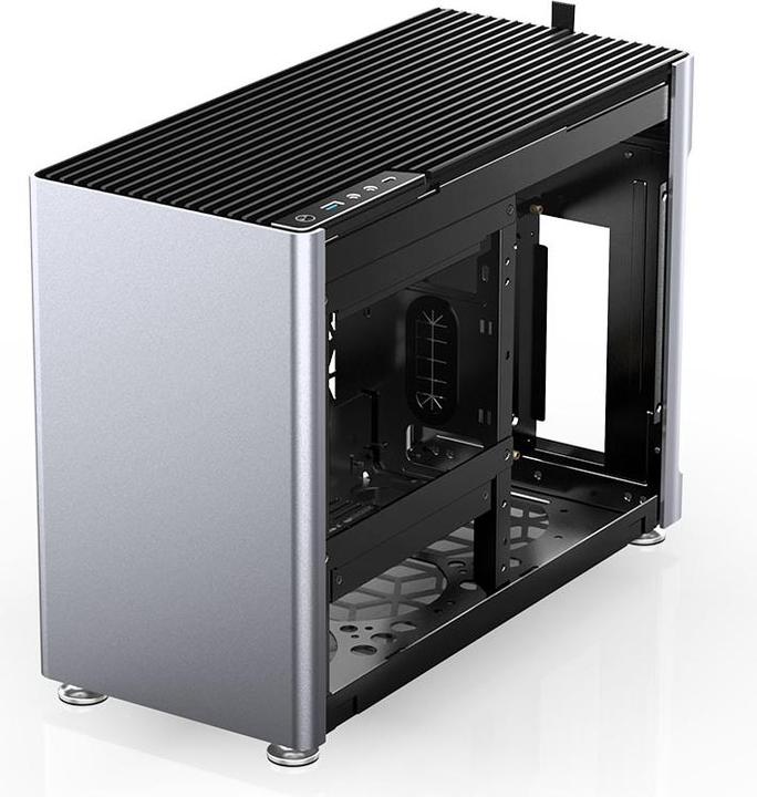 Produktbild Jonsplus i 100 Pro Tempered Glass Version (Mini-ITX, Mini-DTX)