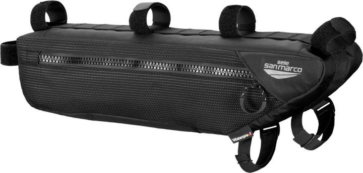 Produktbild Selle Frame Bag (3 l, Rahmentasche)