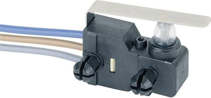Image du produit Marquardt 1022.2201 Microrupteur 1022.2201 24 V/DC 2 A 1 x marche/(marche) IP67 touche