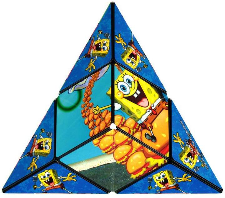 Immagine prodotto Shashibo Cubo SpongeBob Krusty Krab (Multilingue)