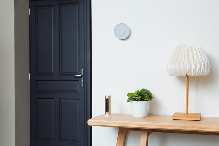 Image du produit Netatmo Sirène NIS01-FR