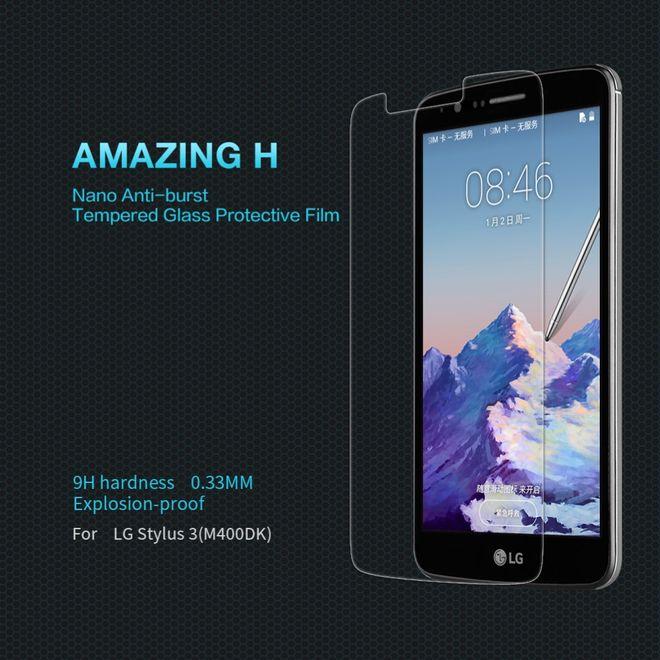 Produktbild Nillkin Amazing H (1 Stück, LG Stylus 3)