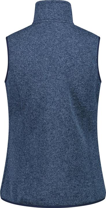 Image du produit CMP Campagnolo Gilet femme Jacquard tricoté (34, XXS)