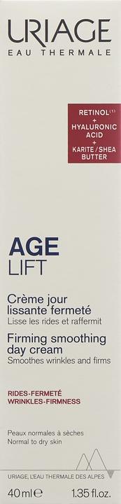 Produktbild Uriage Age Lift Firming Smoothing Day Cream (40 ml, Tagescreme)