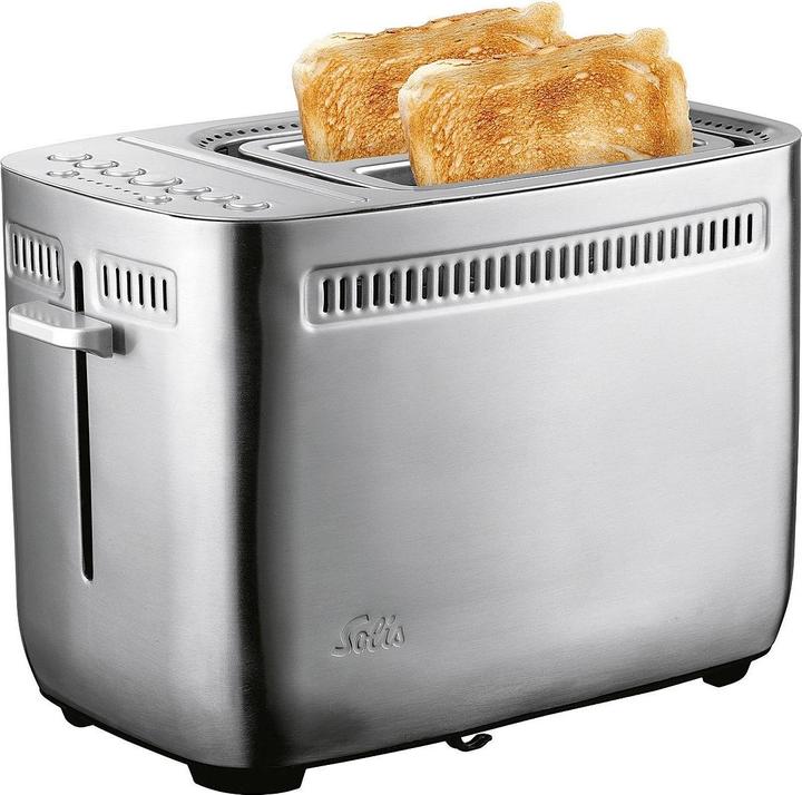 Immagine prodotto Solis Tostapane Flex 8004 - Tostapane Broodrooster - Met met metheugenfunctie