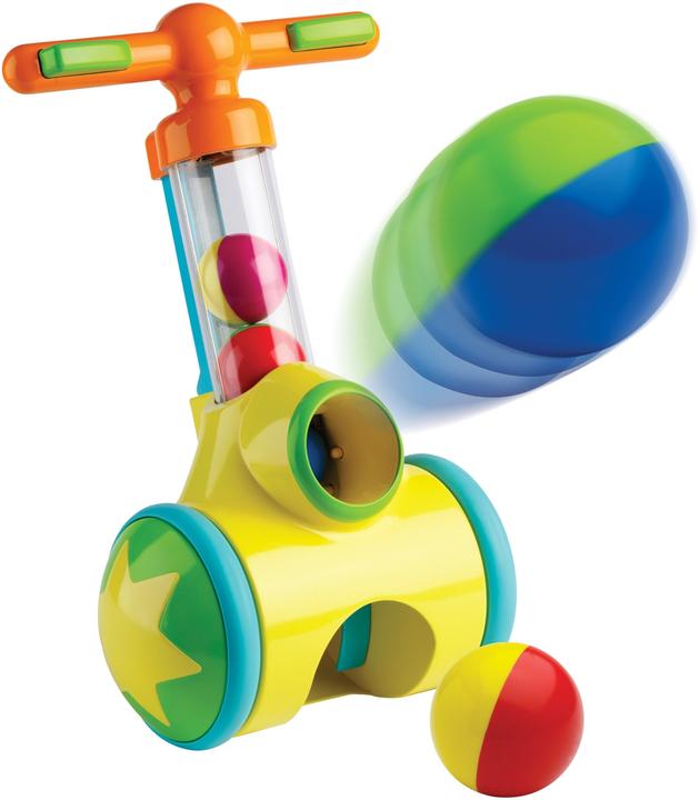 Tomy Trotteur Rol et Shoot