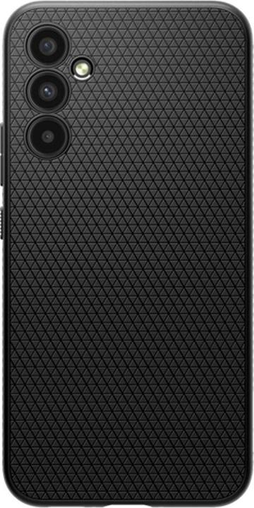 Produktbild Spigen Liquid Air Sam A35 5G czarny/matte black ACS07519 (Samsung Galaxy A35)