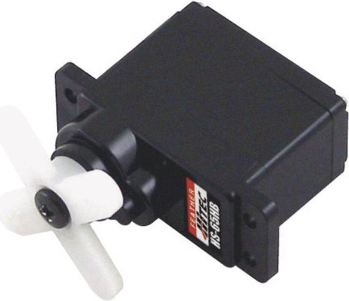 Produktbild Hitec Mini-Servo HS-65HB Analog-Serv