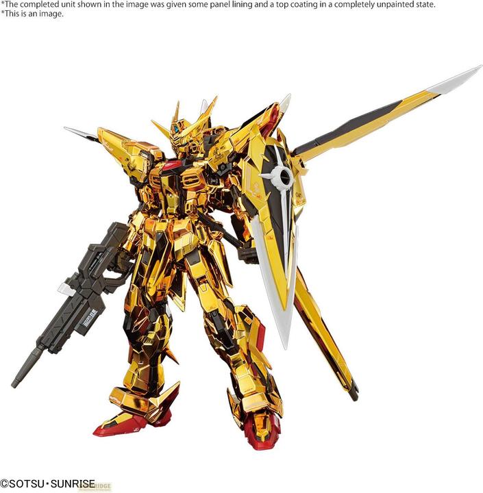 Image du produit Bandai Gundam - Akatsuki (Oowashi) Real Grade