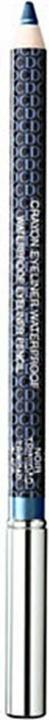 Dior Crayon Eyeliner Waterproof No.254 (254 Captivating Blue)