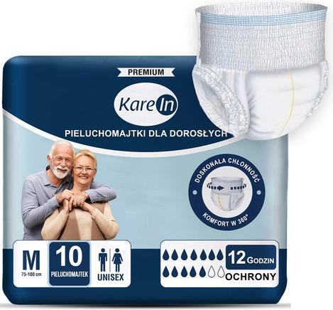 Actual product image KareIn Nappy pants for adults (up to 12 hours protection)