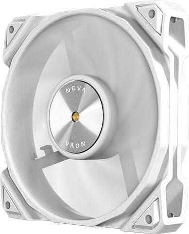 Actual product image Antec Nova 120 PWM Wit (120 mm, 1 x)