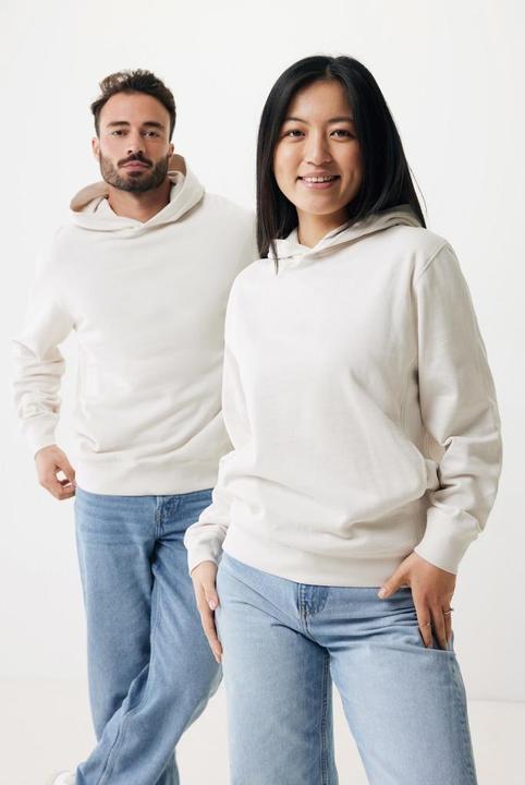 Actual product image Universal Textiles Unisex Adult Yengo Recycled Cotton Side Pocket Hoodie (S)