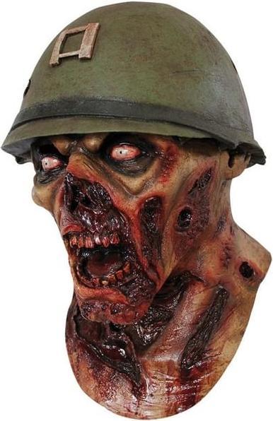 Actual product image Morris Costumes Zombie soldier (48)