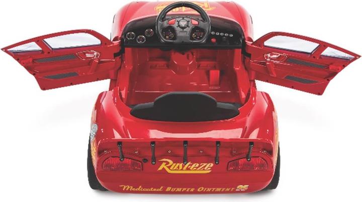 Productafbeelding ‎Huffy Huffy Cars Bliksem McQueen Auto 6v, Rood (6 V)