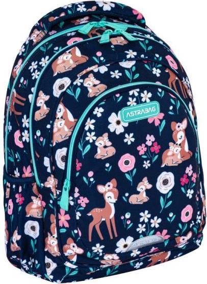 Produktbild Astra Astrabag Baby Deer AB330 Rucksack mit zwei Fächern