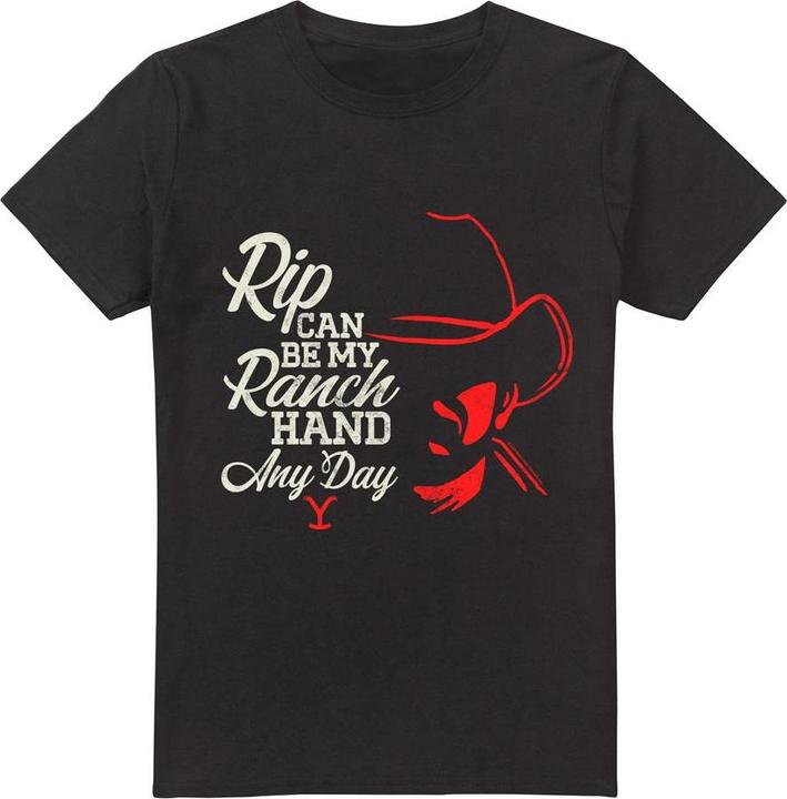 Produktbild Yellowstone Rip Can Be My Ranch Hand TShirt (4XL)