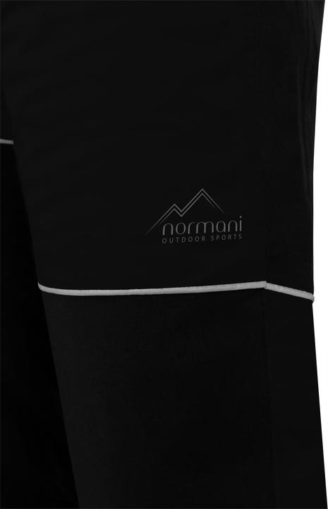 Image du produit Normani Pantalon de pluie pour enfants "Sekiu" - 8815 (170, 176)
